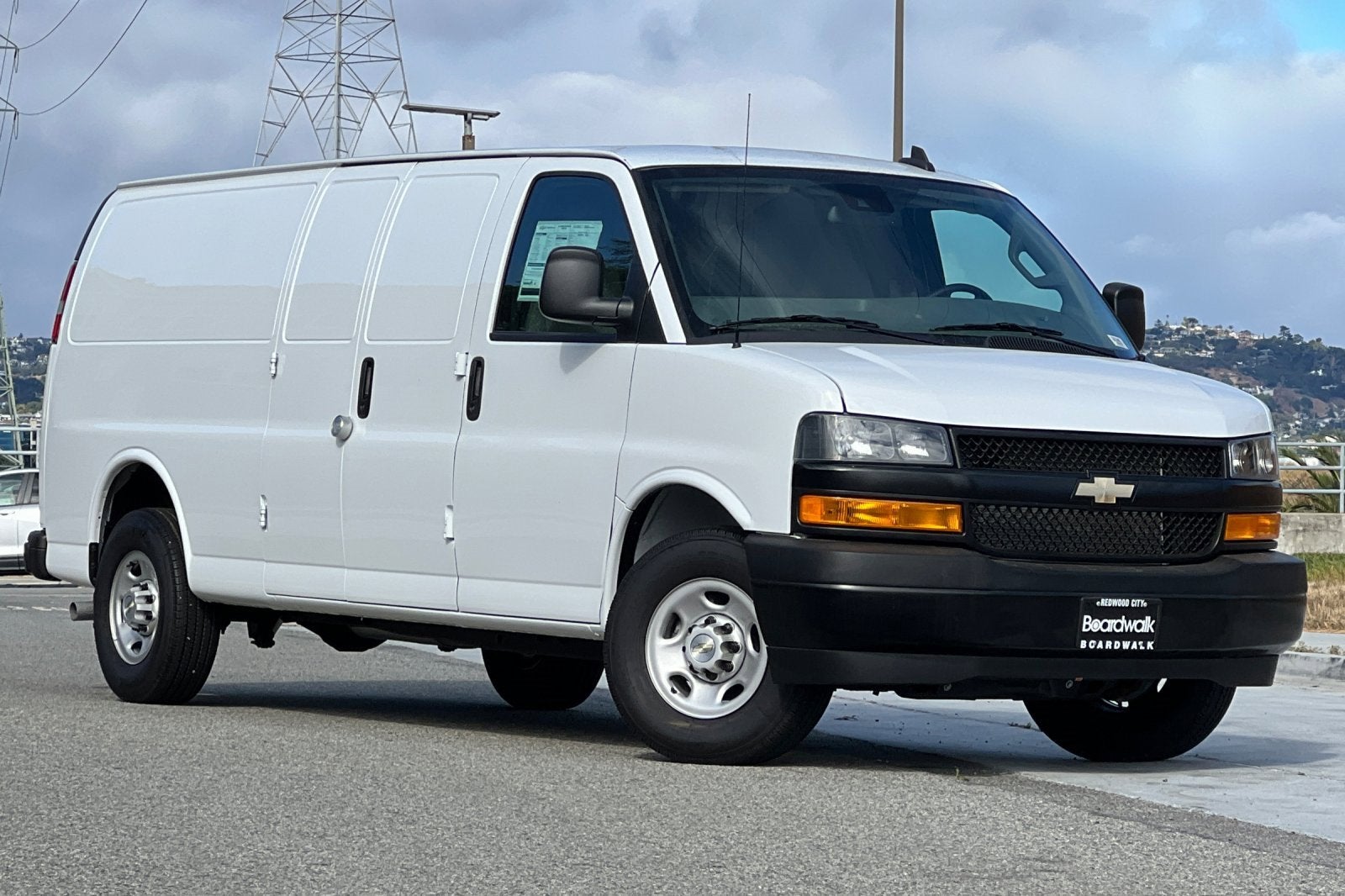 2023 Chevrolet Express Cargo 3500 WT
