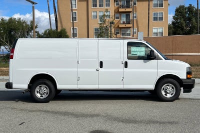 2023 Chevrolet Express Cargo 3500 WT