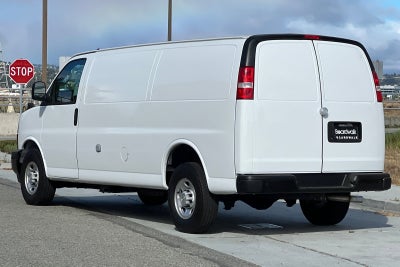 2023 Chevrolet Express Cargo 3500 WT
