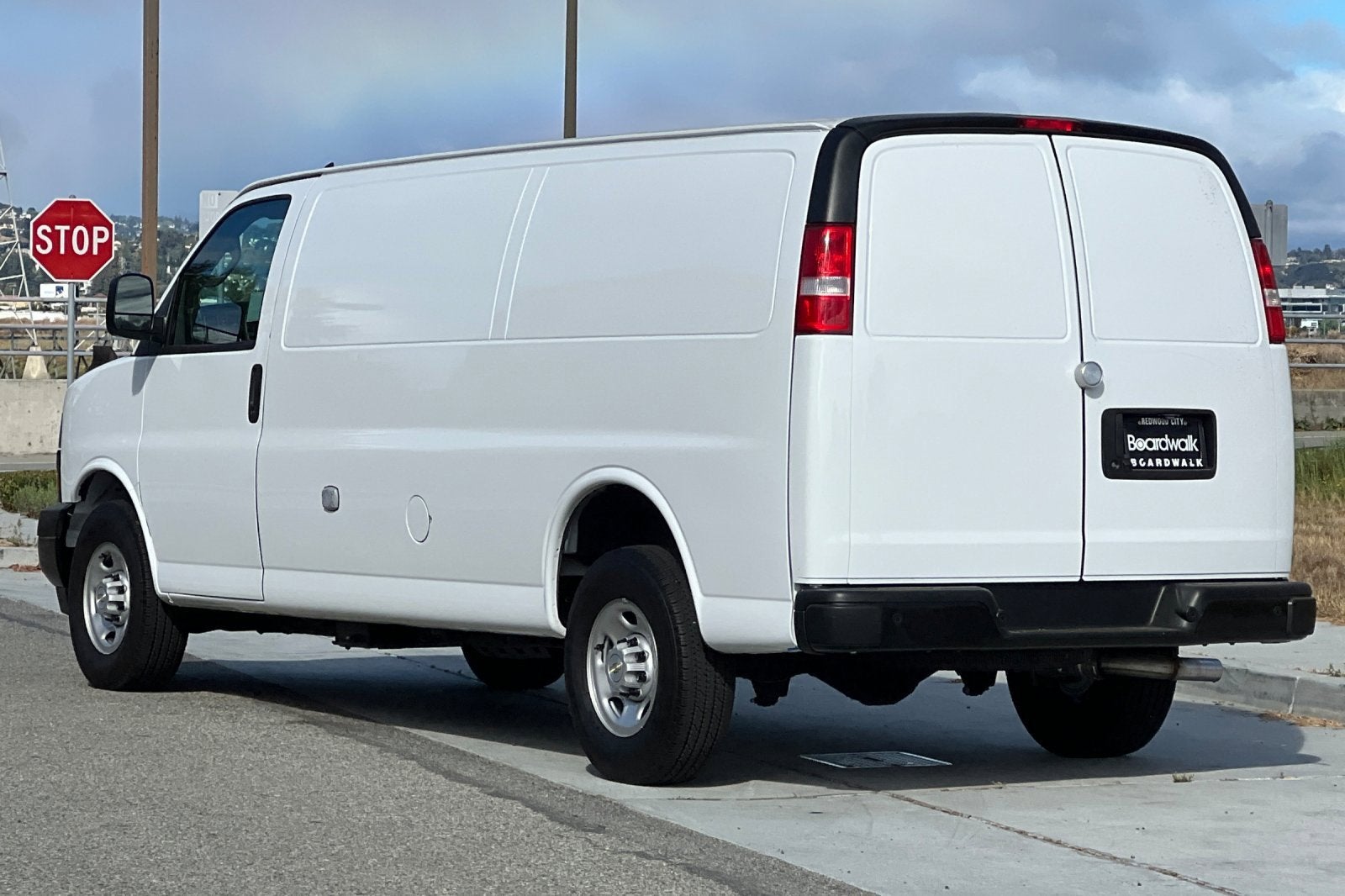 2023 Chevrolet Express Cargo 3500 WT