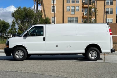 2023 Chevrolet Express Cargo 3500 WT