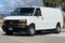 2023 Chevrolet Express Cargo 3500 WT