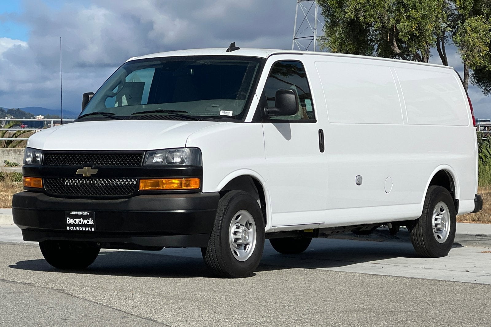 2023 Chevrolet Express Cargo 3500 WT