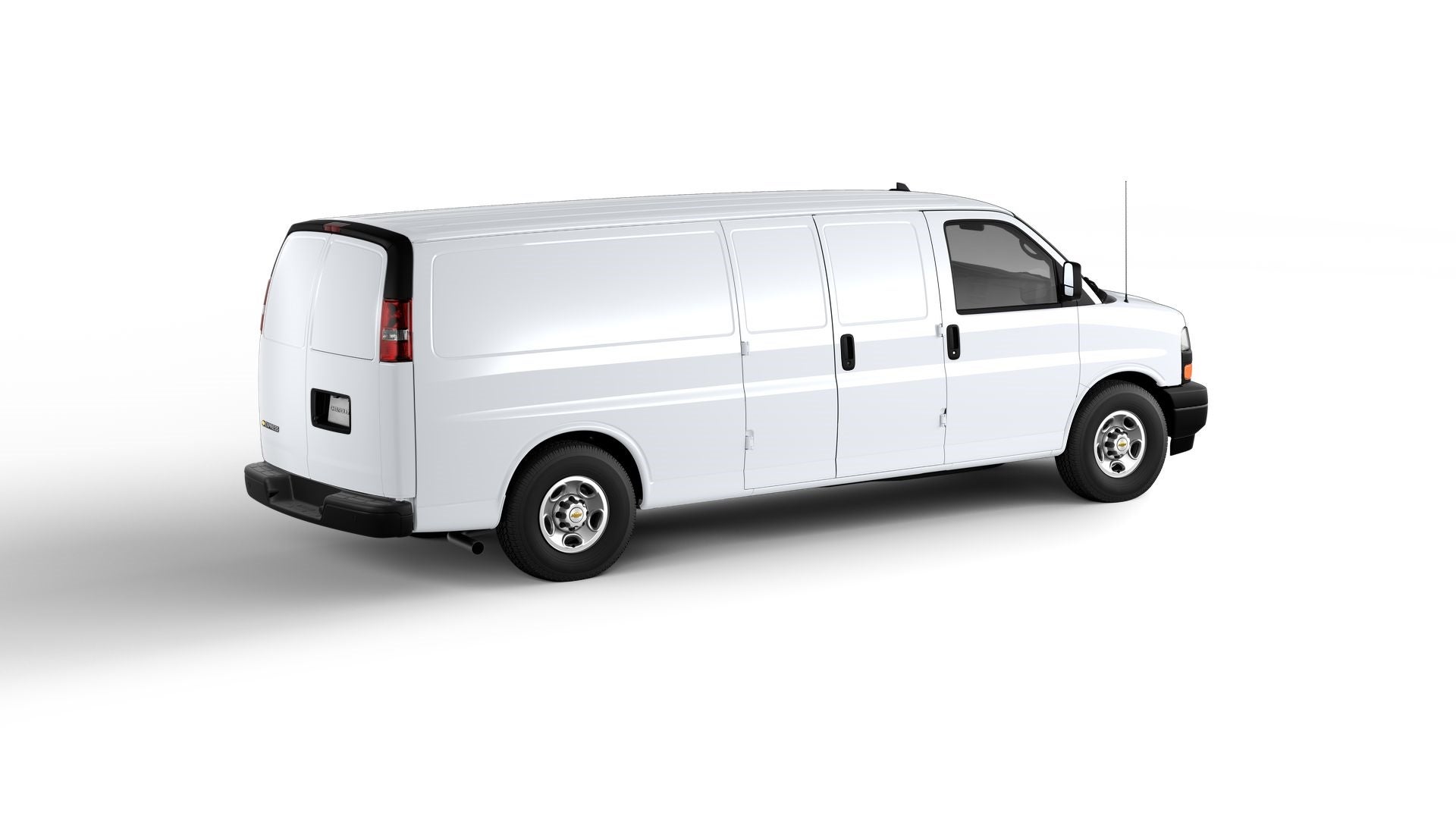 2023 Chevrolet Express Cargo 3500 WT