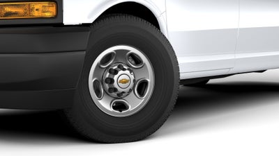 2023 Chevrolet Express Cargo 3500 WT