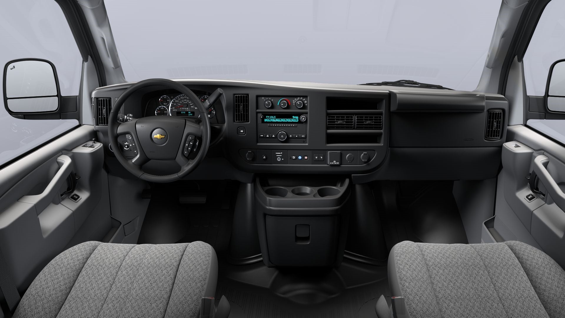 2023 Chevrolet Express Cargo 3500 WT