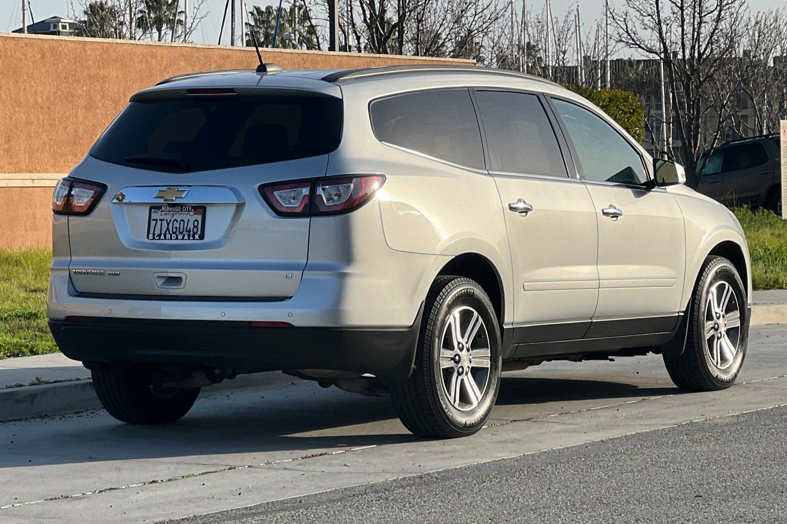 2017 Chevrolet Traverse LT