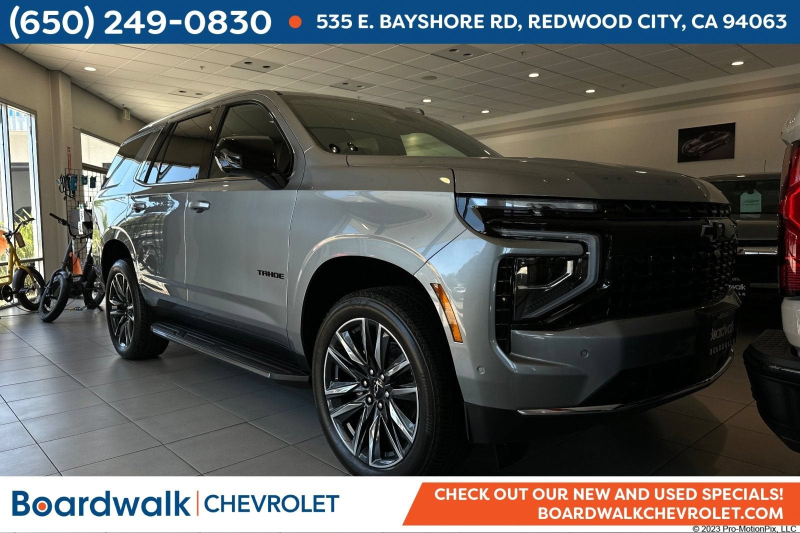 2026 Chevrolet Tahoe LS - Photo 1