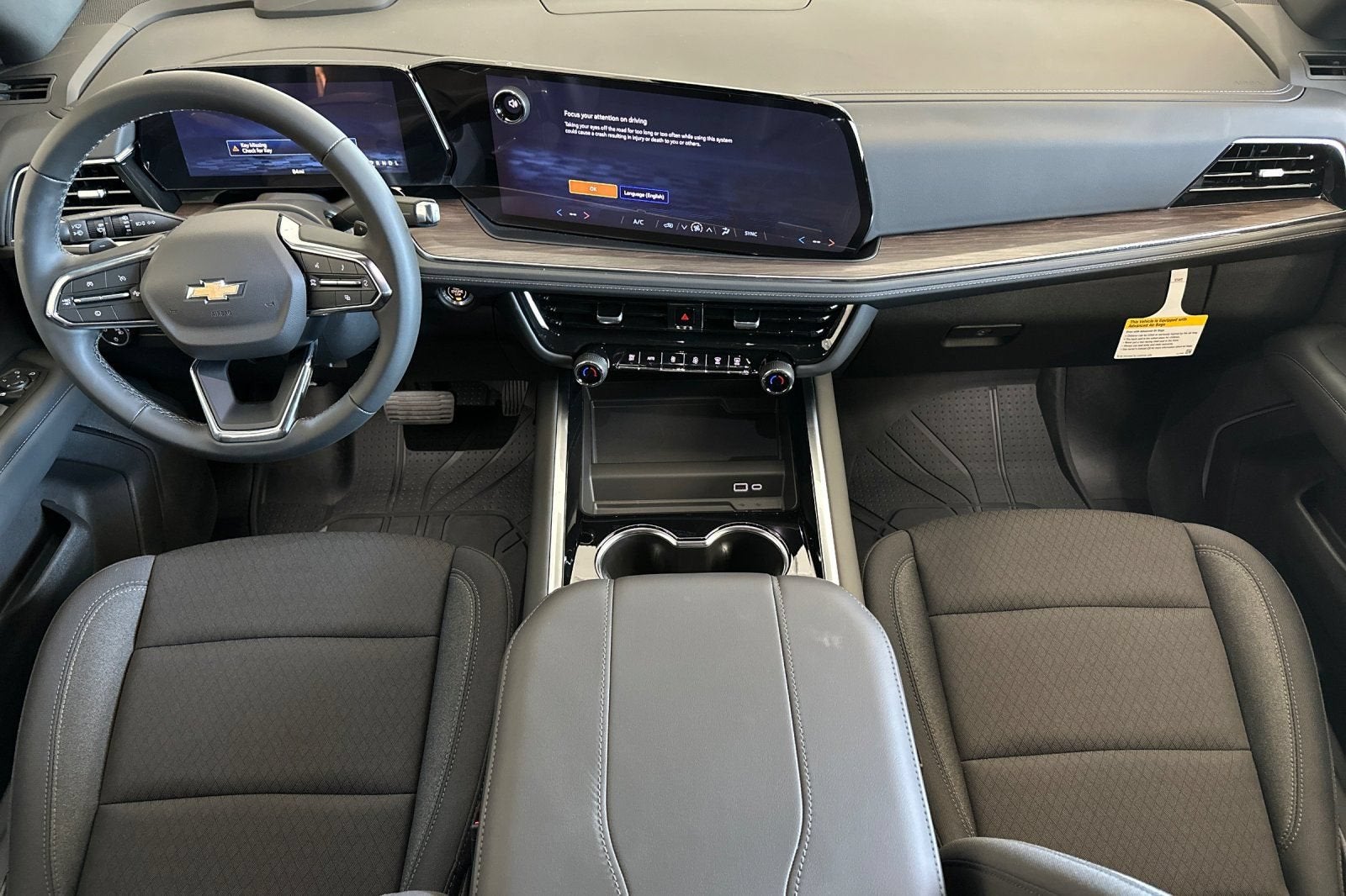 2026 Chevrolet Tahoe LS - Photo 10