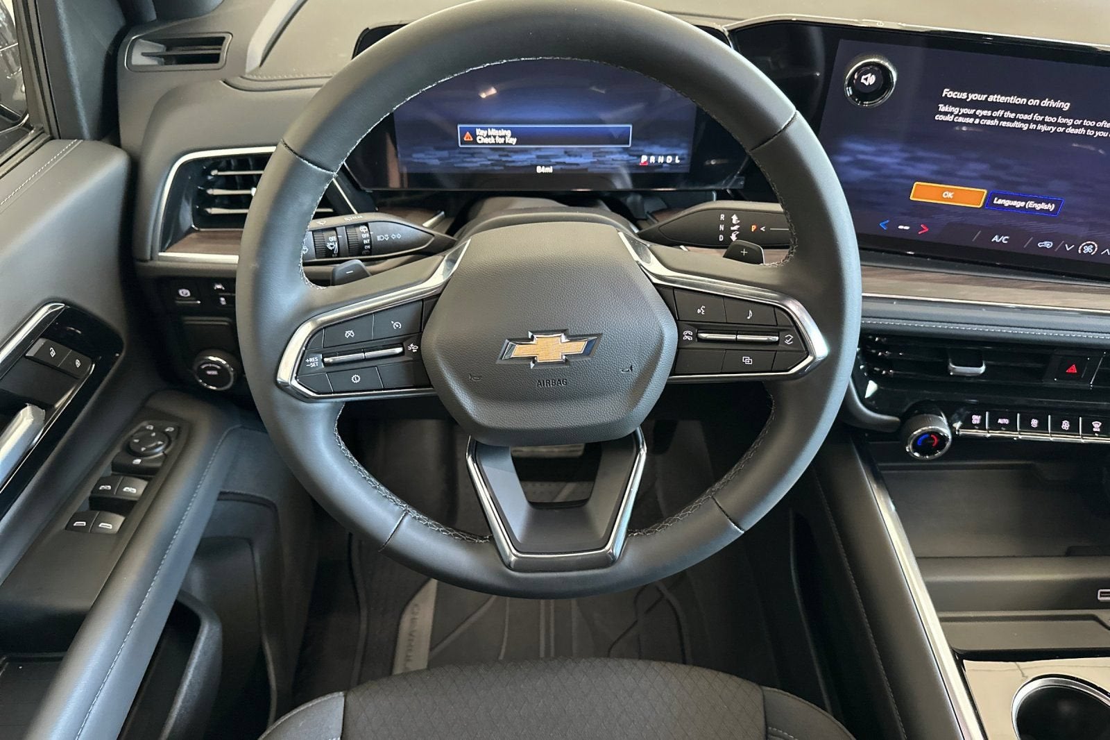 2026 Chevrolet Tahoe LS - Photo 11