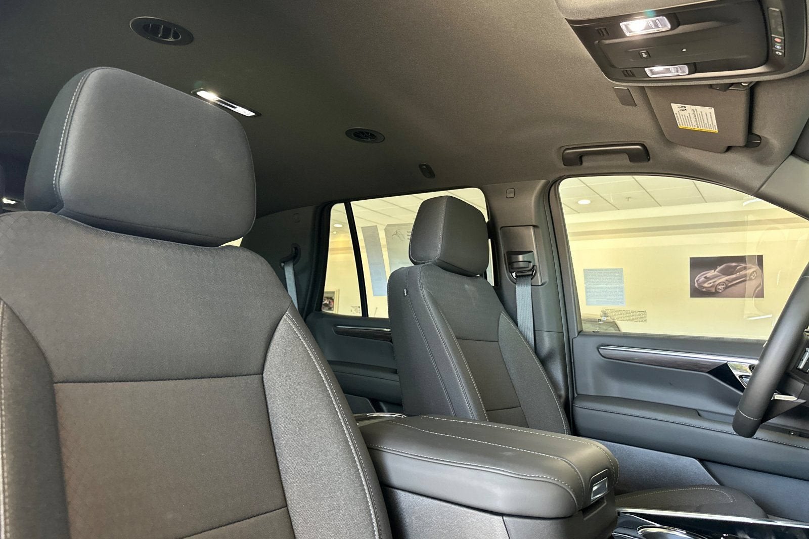 2026 Chevrolet Tahoe LS - Photo 15