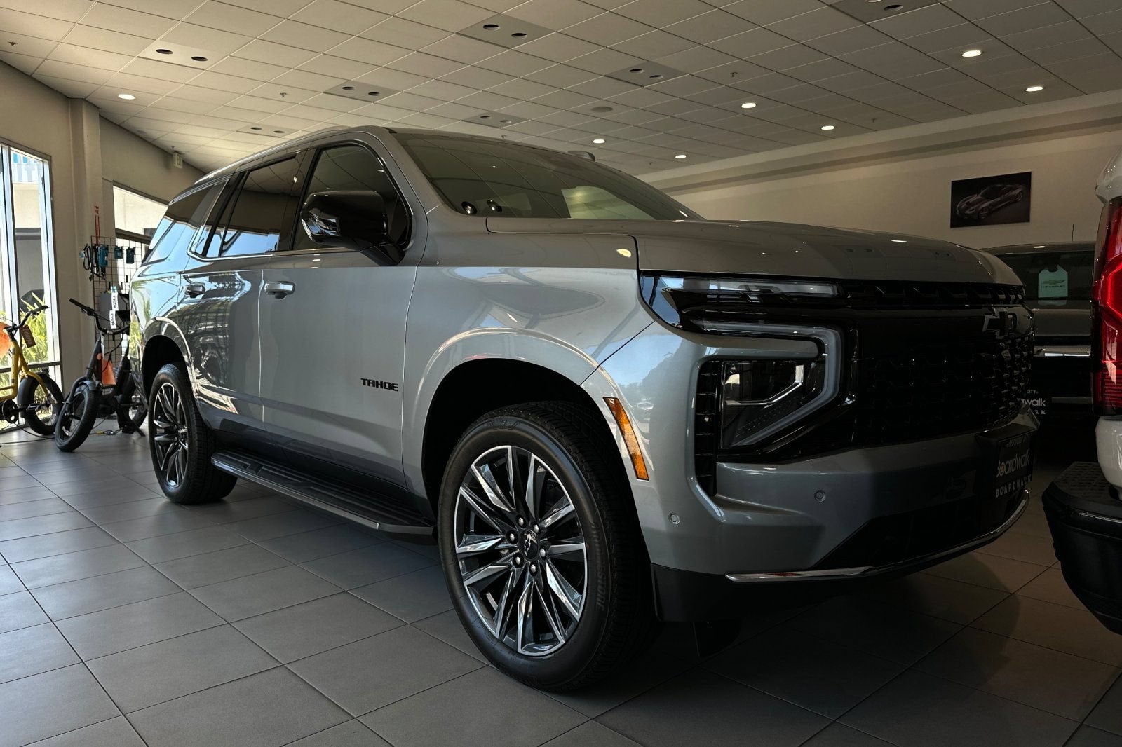 2026 Chevrolet Tahoe LS - Photo 2