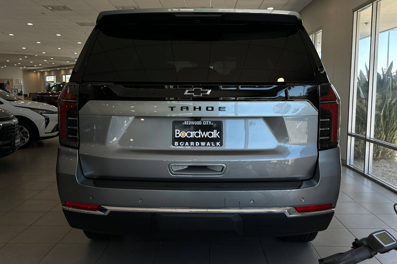 2026 Chevrolet Tahoe LS - Photo 3