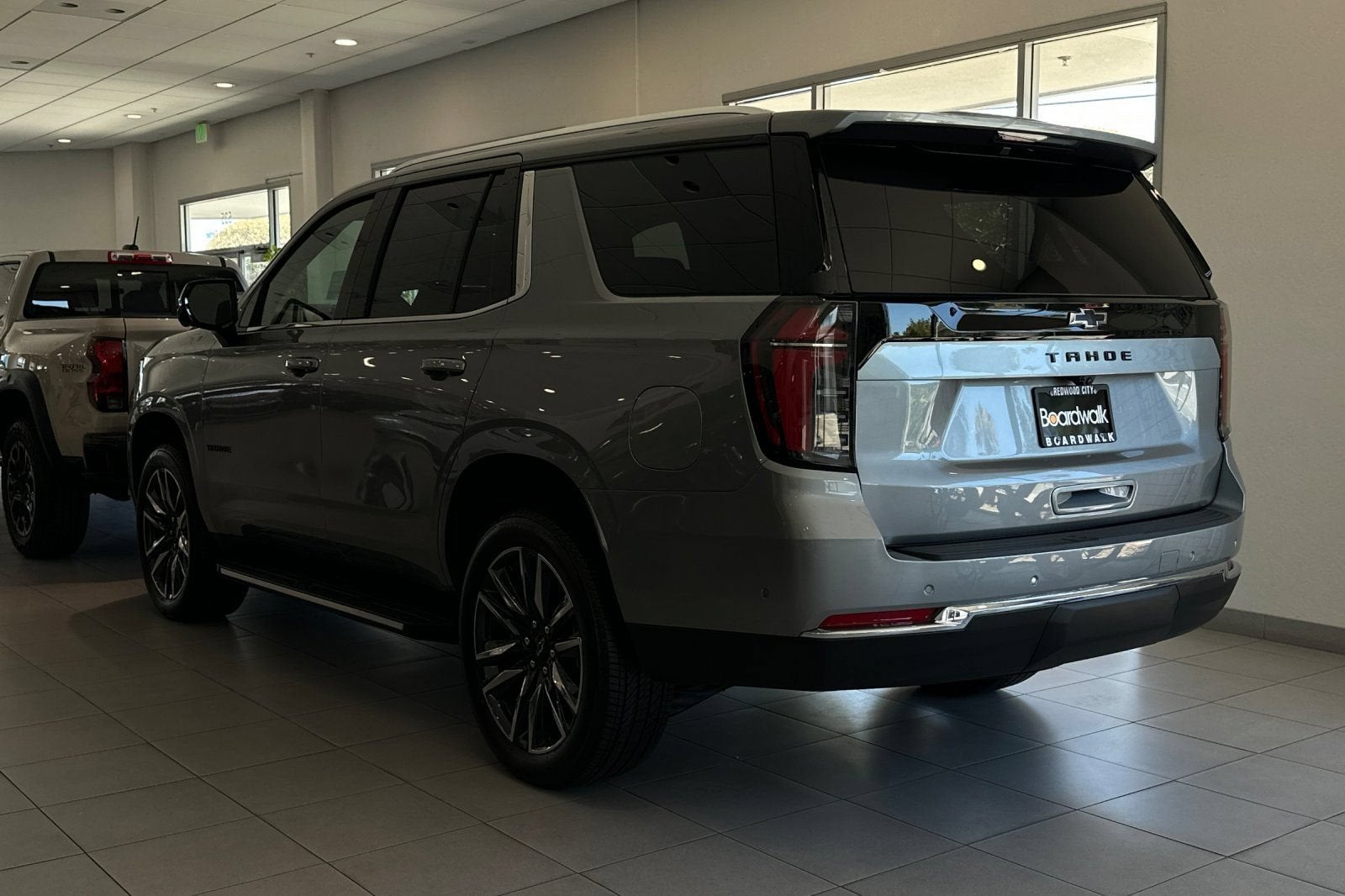 2026 Chevrolet Tahoe LS - Photo 4