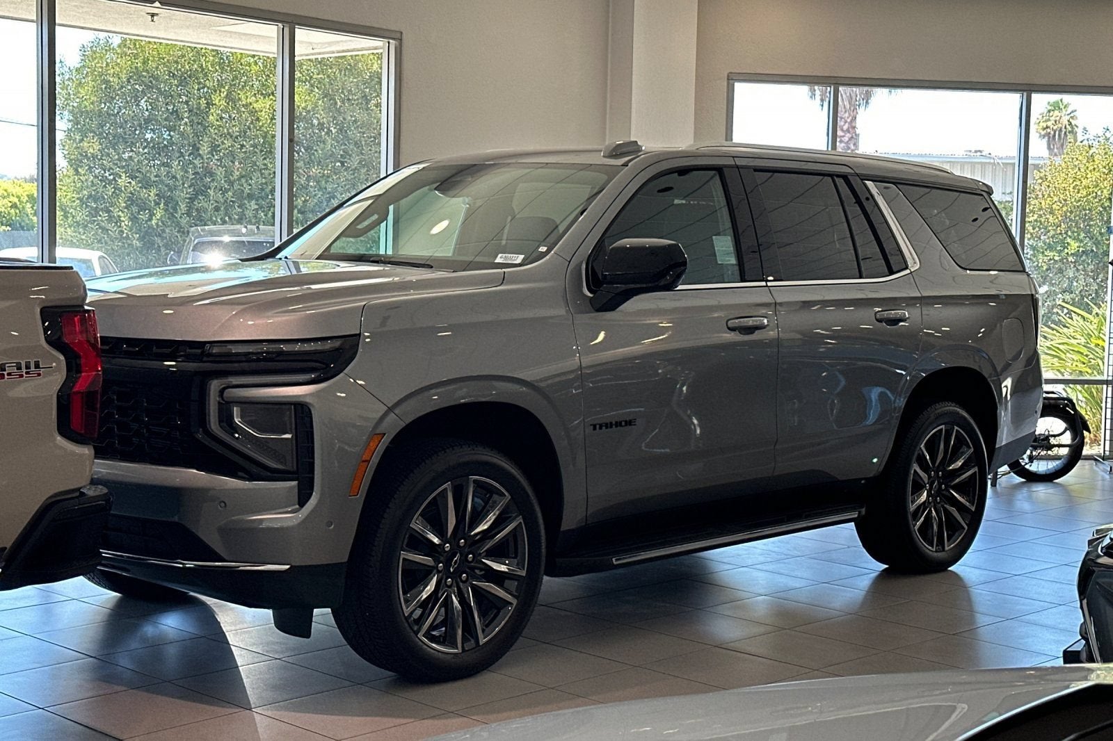 2026 Chevrolet Tahoe LS - Photo 6