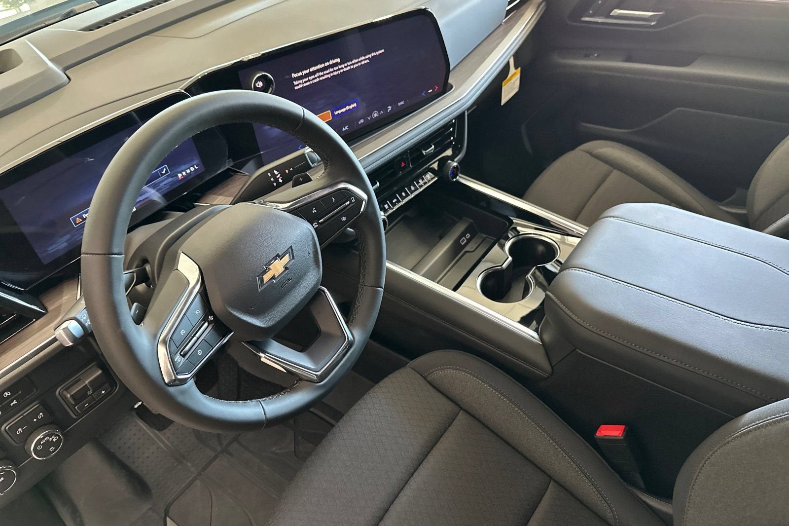 2026 Chevrolet Tahoe LS - Photo 7
