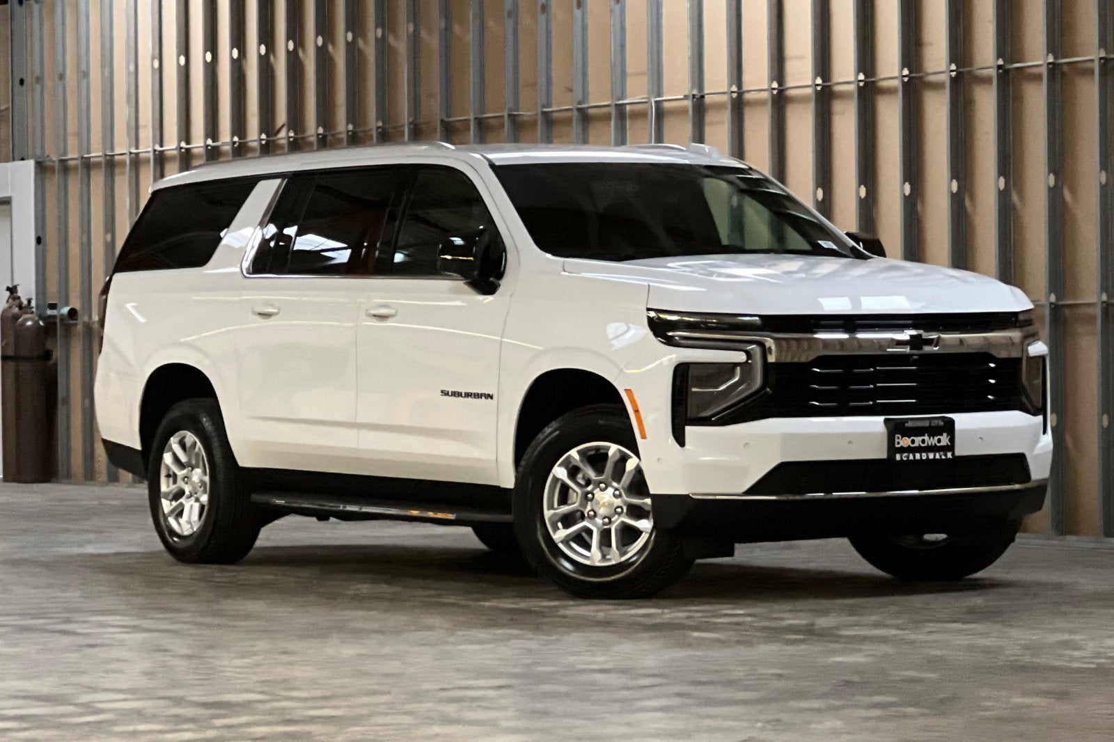 2026 Chevrolet Suburban LS