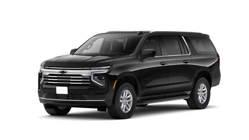 2027 Chevrolet Suburban LT