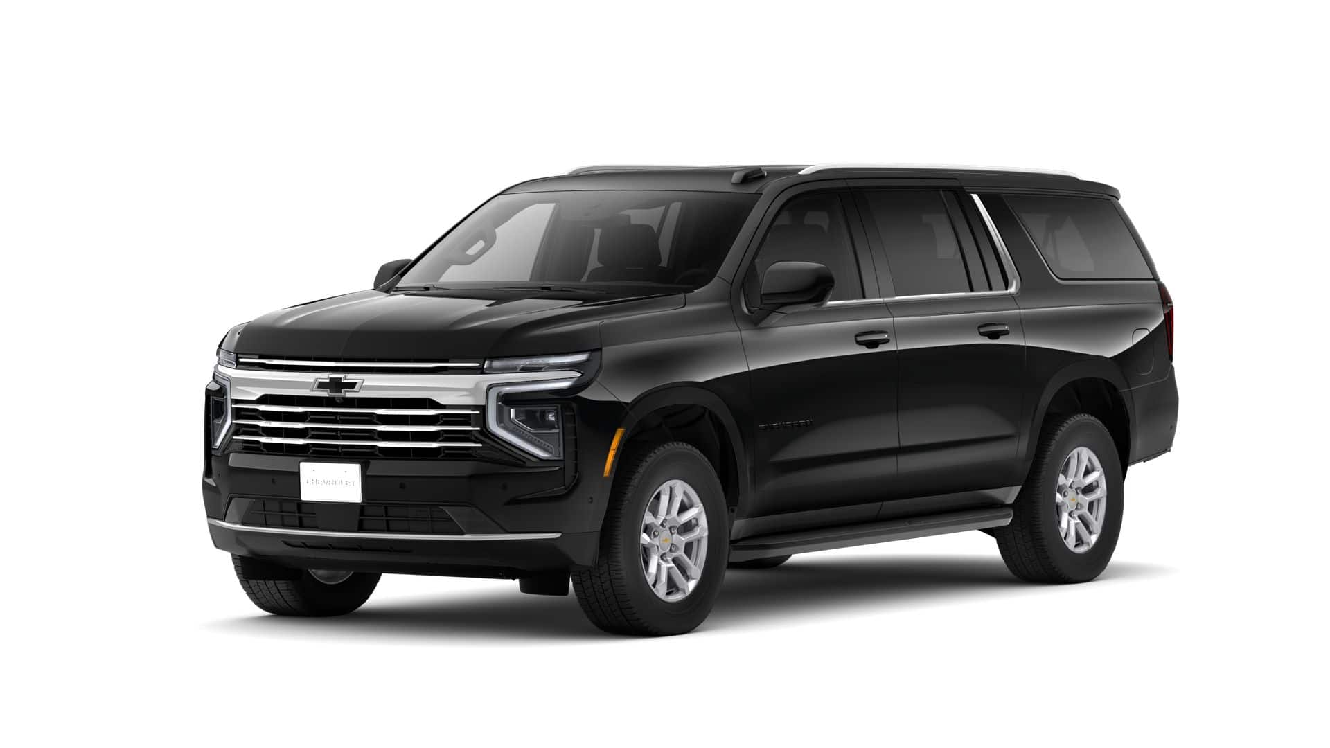 2027 Chevrolet Suburban LT