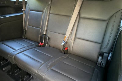 2025 Chevrolet Suburban LT