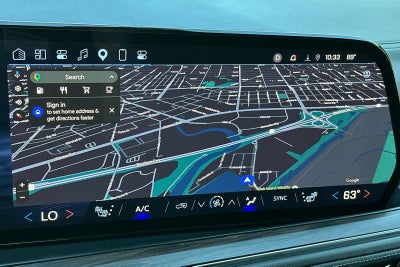 2025 Chevrolet Suburban LT