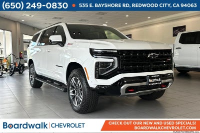 2026 Chevrolet Suburban Z71