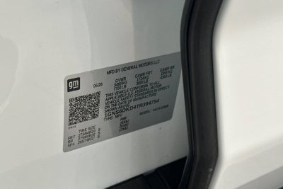 2026 Chevrolet Suburban Z71