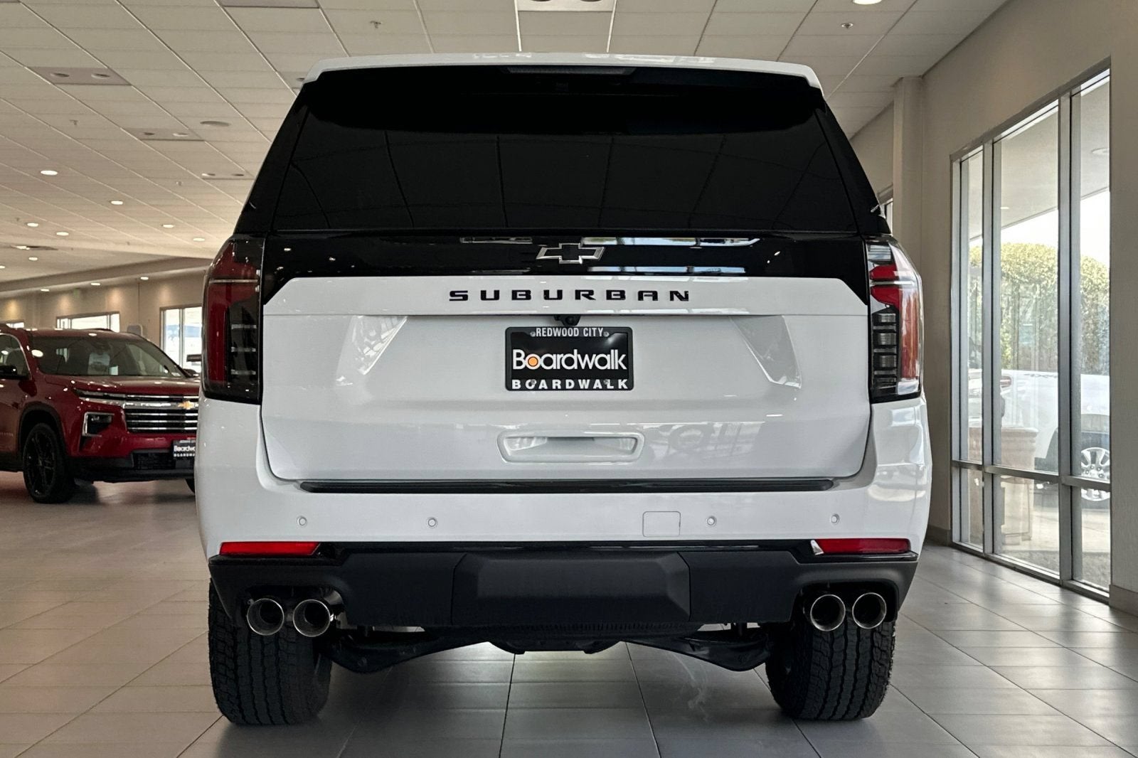 2026 Chevrolet Suburban Z71