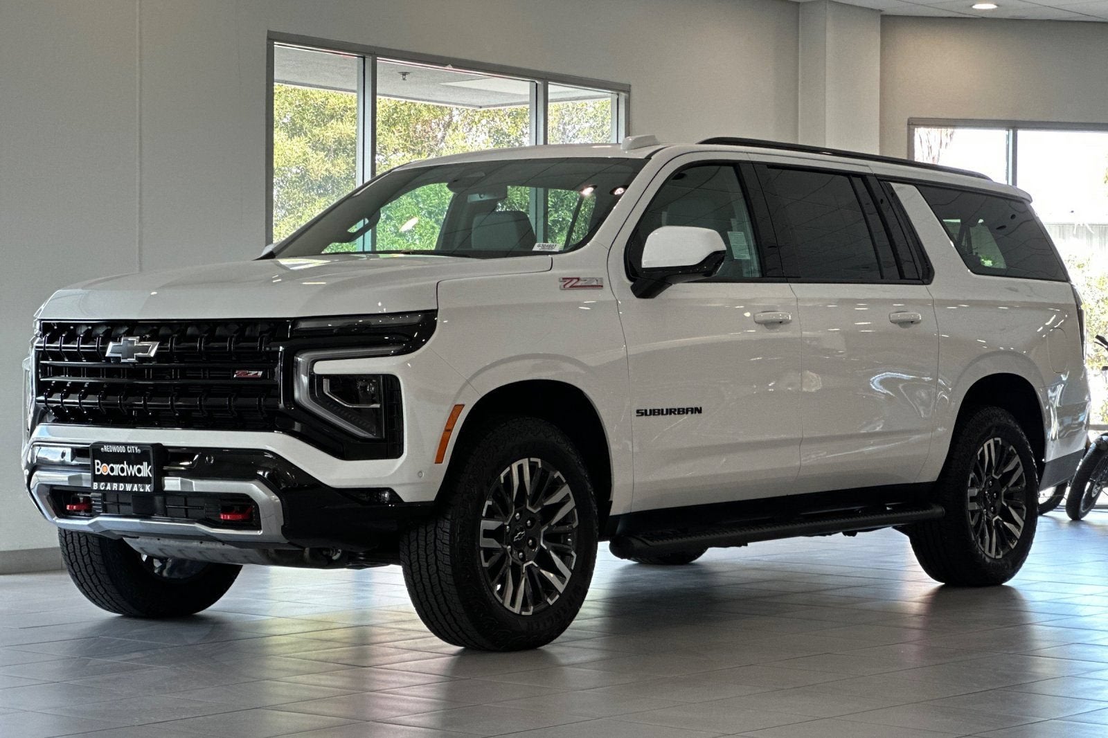 2026 Chevrolet Suburban Z71
