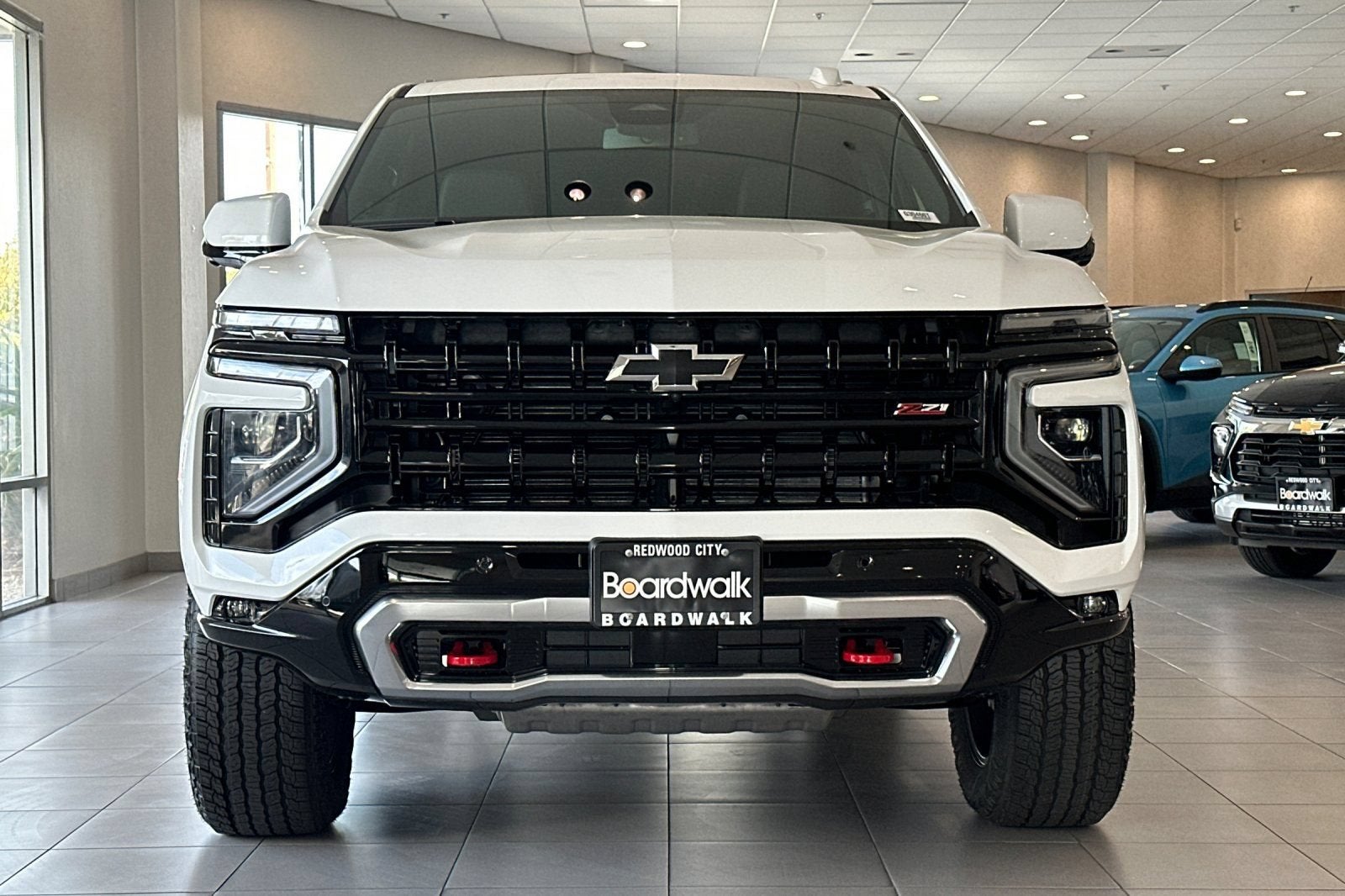 2026 Chevrolet Suburban Z71