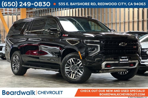 2026 Chevrolet Suburban Z71