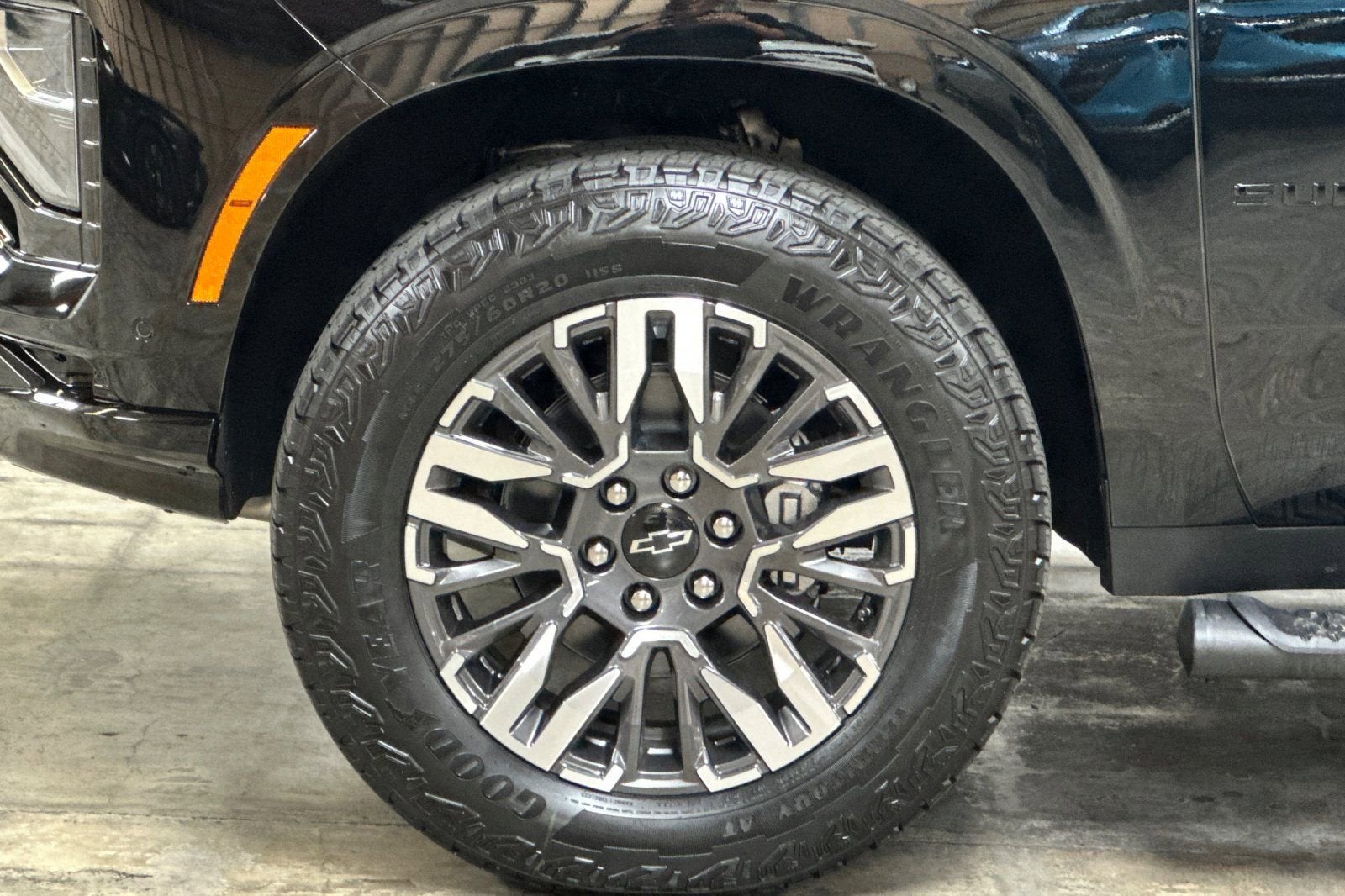 2026 Chevrolet Suburban Z71