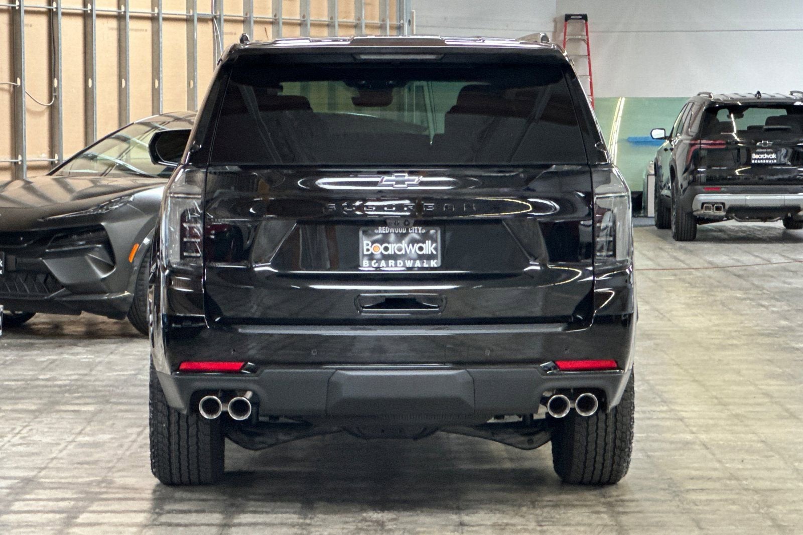 2026 Chevrolet Suburban Z71