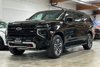 2026 Chevrolet Suburban Z71