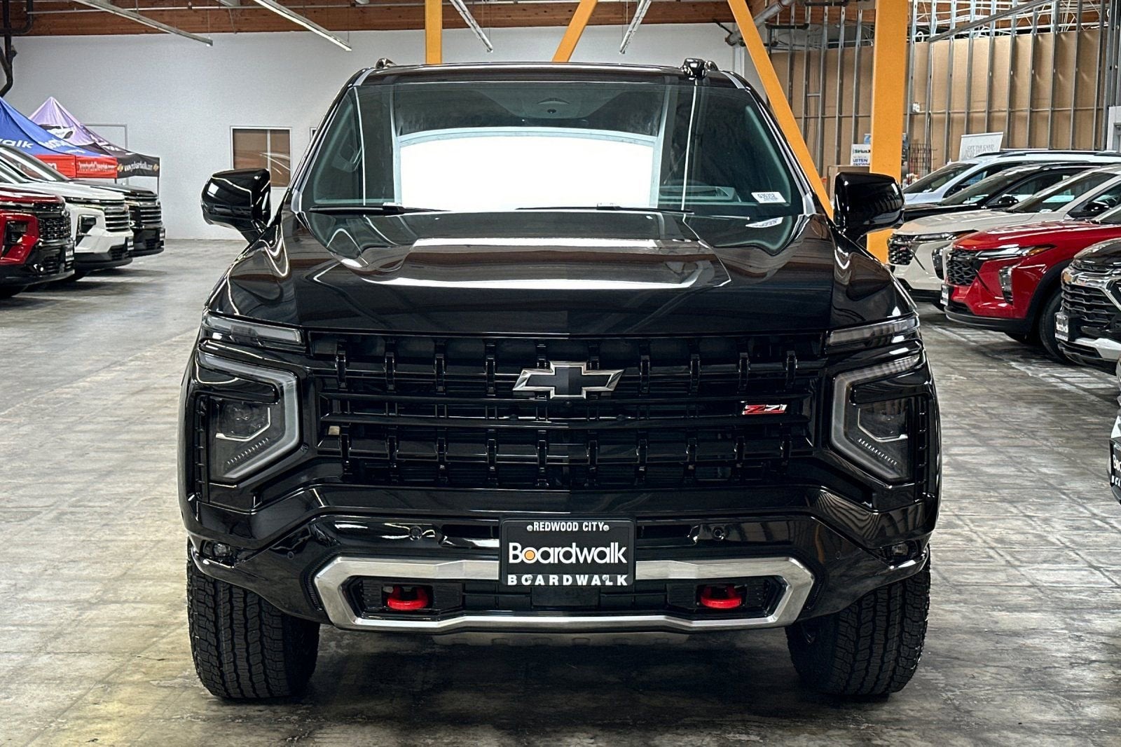 2026 Chevrolet Suburban Z71