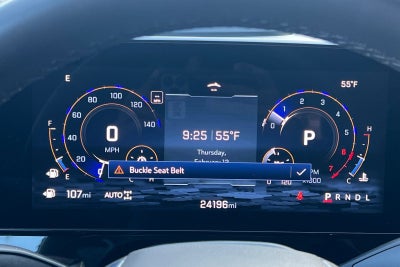 2025 Chevrolet Suburban Z71