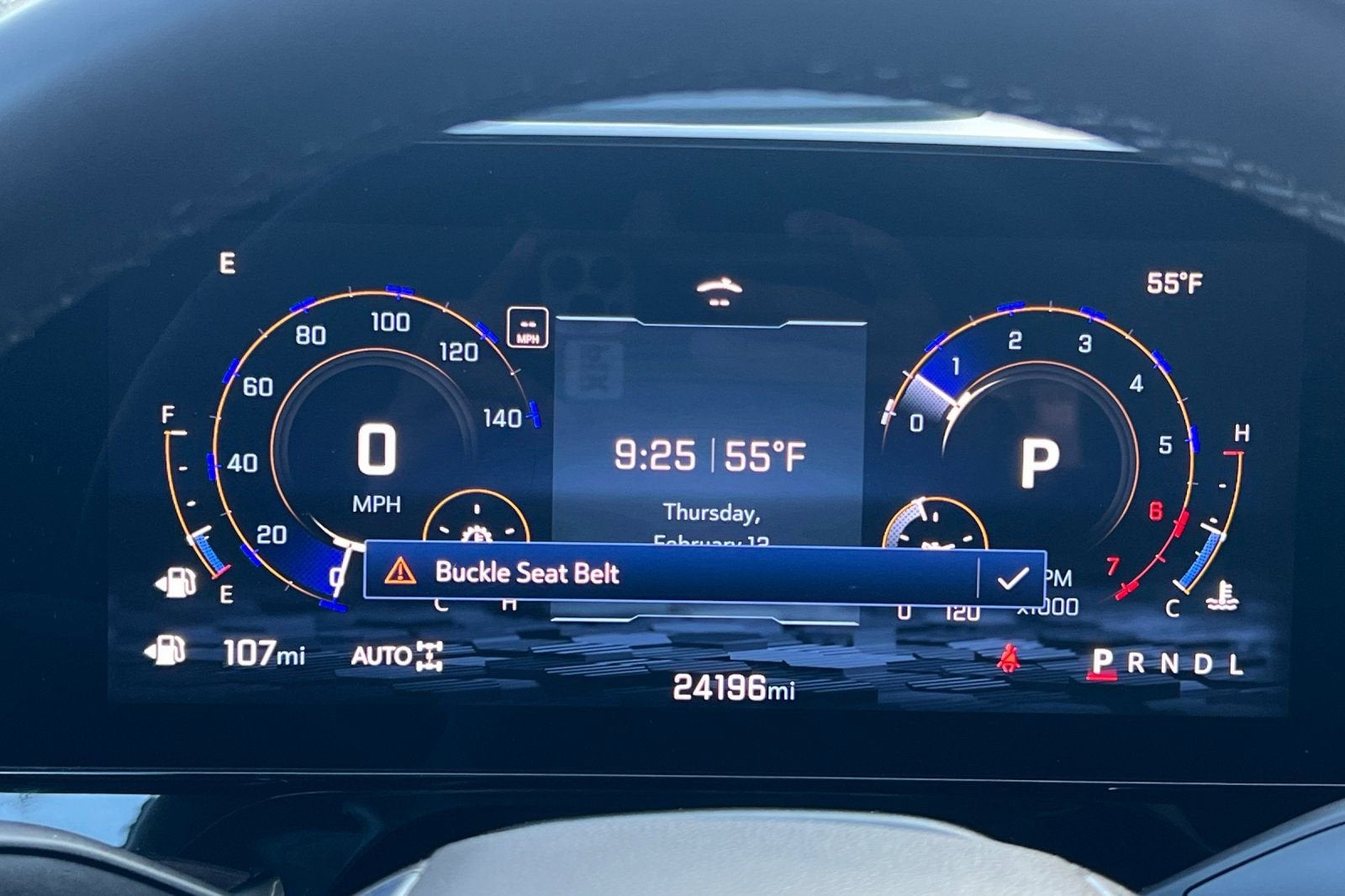 2025 Chevrolet Suburban Z71