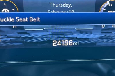 2025 Chevrolet Suburban Z71