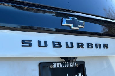 2025 Chevrolet Suburban Z71