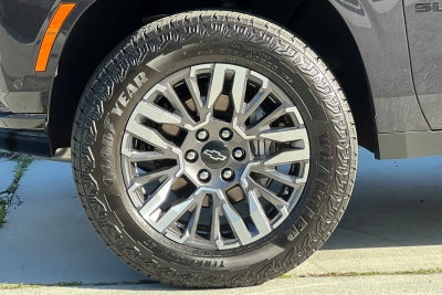 2025 Chevrolet Suburban Z71