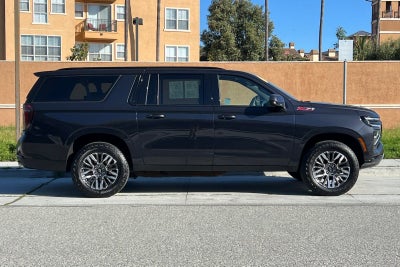 2025 Chevrolet Suburban Z71
