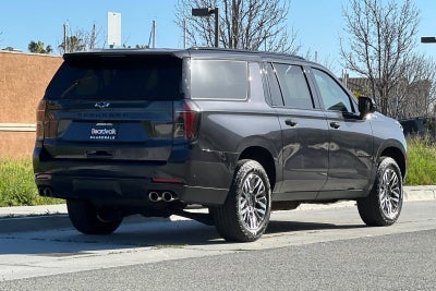 2025 Chevrolet Suburban Z71