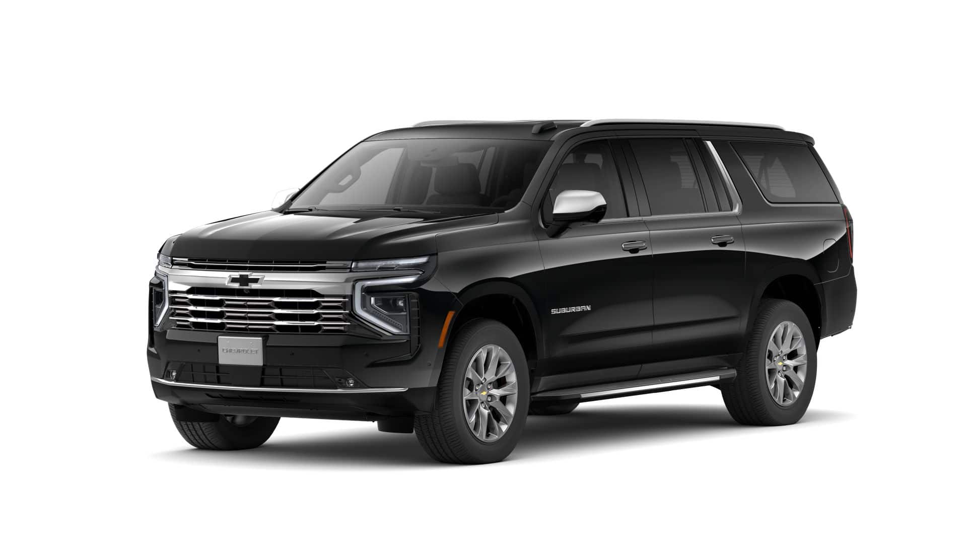 2026 Chevrolet Suburban Premier 4WD's photo