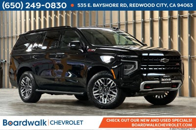 2026 Chevrolet Tahoe Z71