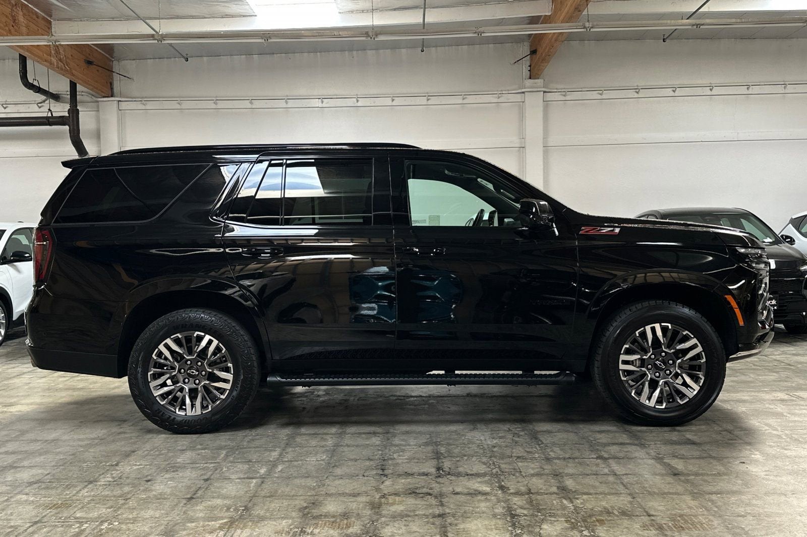 2025 Chevrolet Tahoe Z71