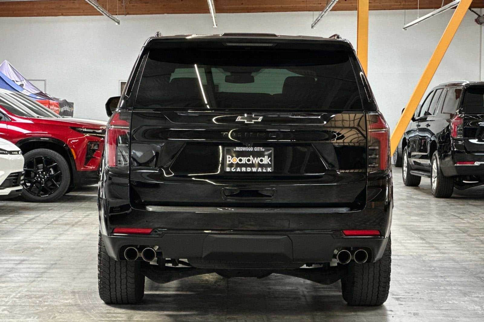 2025 Chevrolet Tahoe Z71