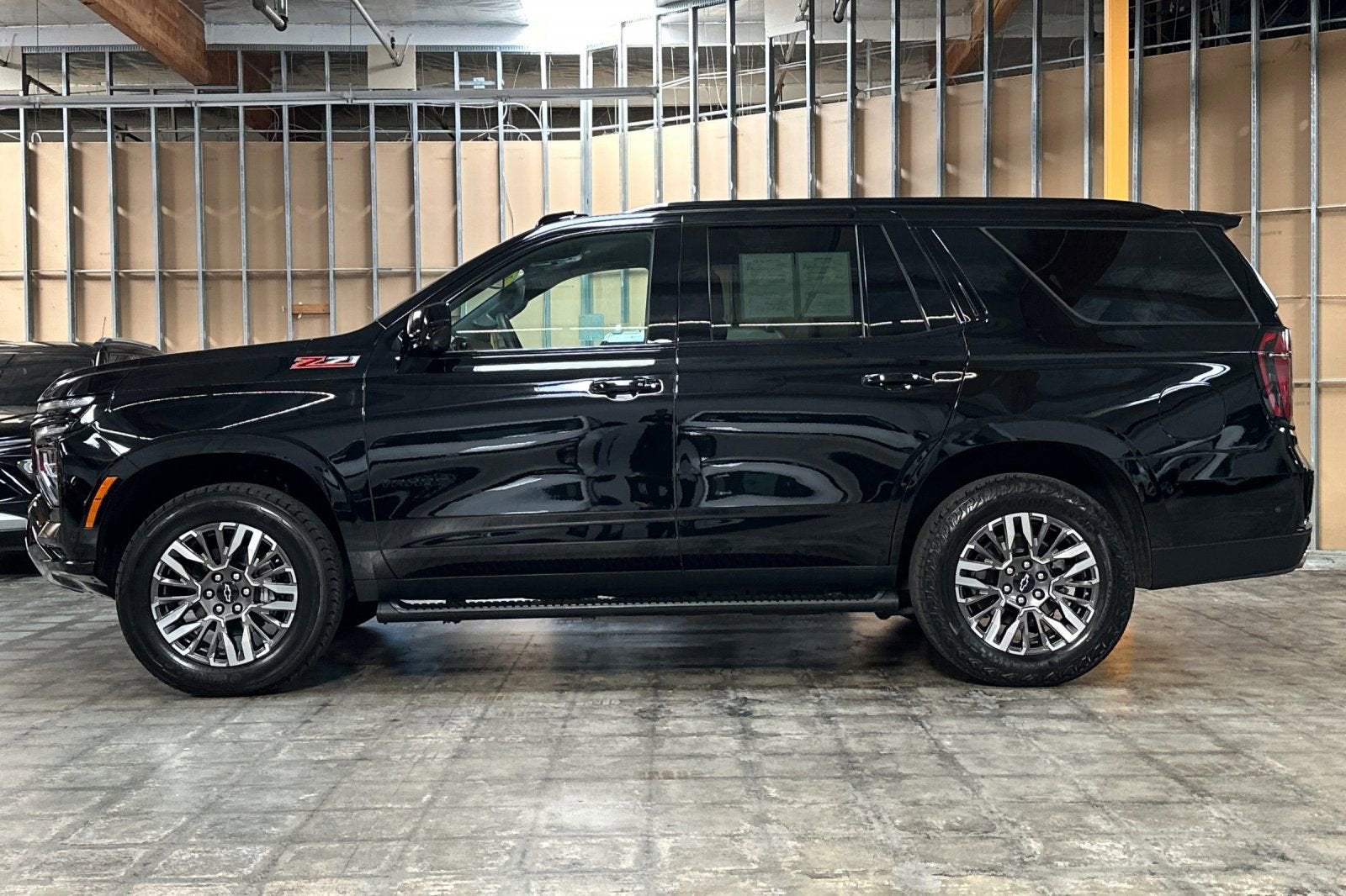 2025 Chevrolet Tahoe Z71