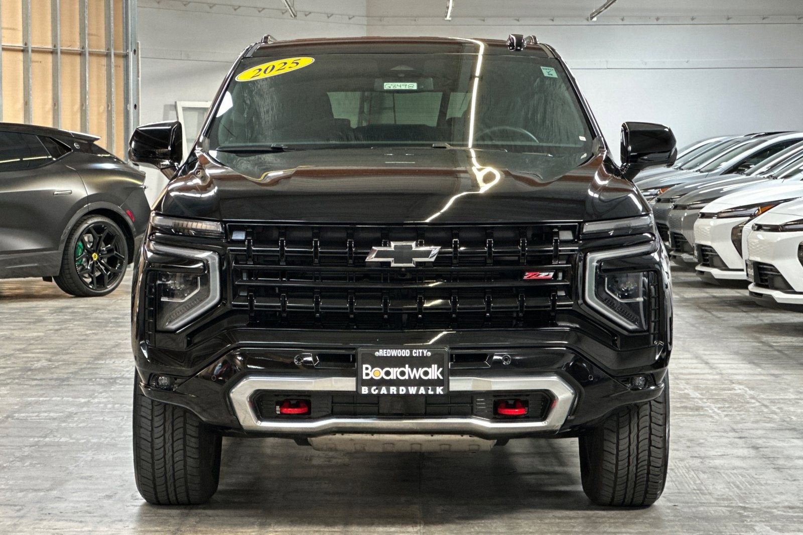2025 Chevrolet Tahoe Z71