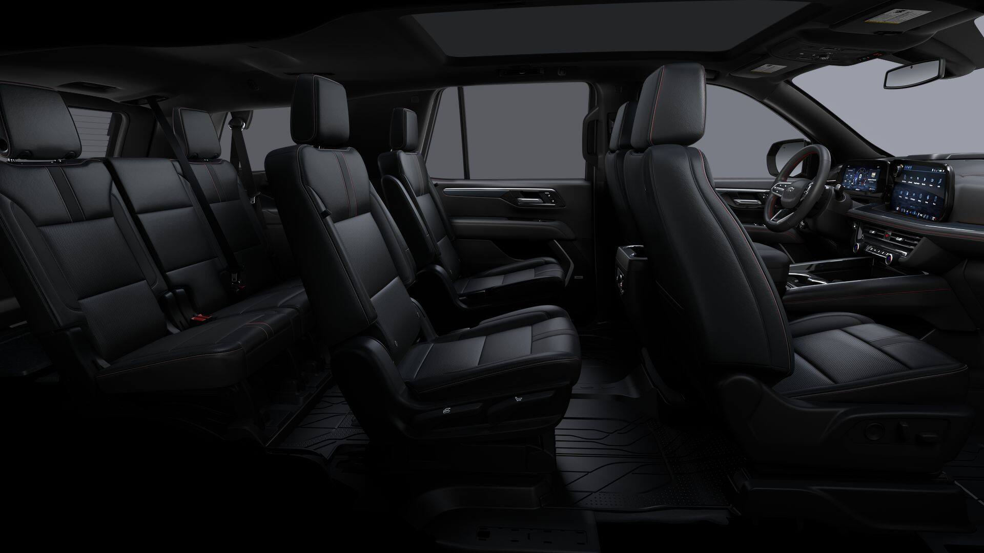 2027 Chevrolet Tahoe High Country - Photo 7