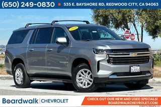 2024 Chevrolet Suburban LT